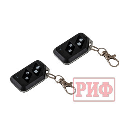 Крышка кузова РИФ для Foton Tunland V7/V9, роллета раздвижная с электроприводом, 1635x1659 мм, алюминиевая, черная