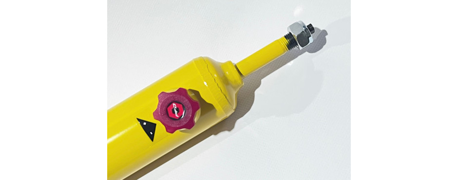 Легендарная подвеска Profender