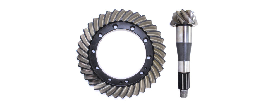 Главные пары SUPRIME MOTORS 