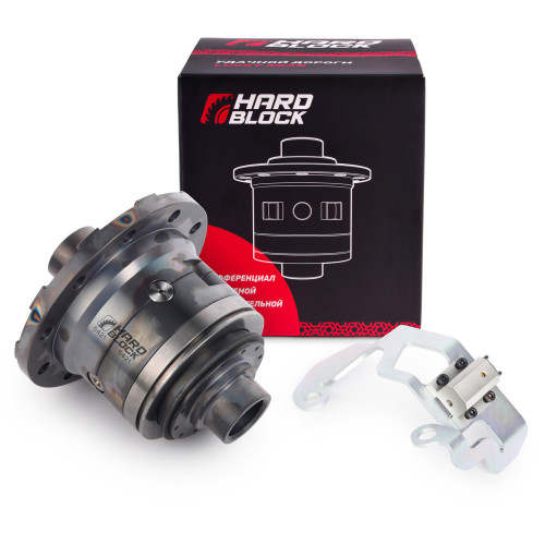 Блокировка Hardblock пневматическая передняя HBP100 для Dana 30 Jeep Cheerokee XJ YJ WJ ZJ Wrangler YJ TJ JK JL