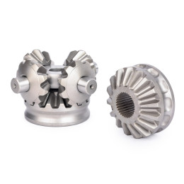 Блокировка Hardblock пневматическая передняя HBP100 для Dana 30 Jeep Cheerokee XJ YJ WJ ZJ Wrangler YJ TJ JK JL