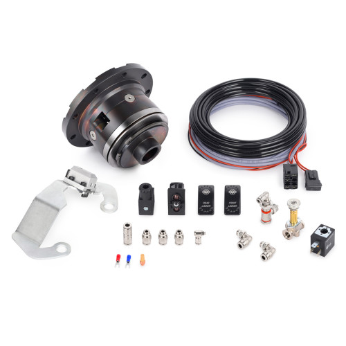 Блокировка Hardblock пневматическая передняя RD136 для Nissan Safari Patrol Terrano D21 H233B