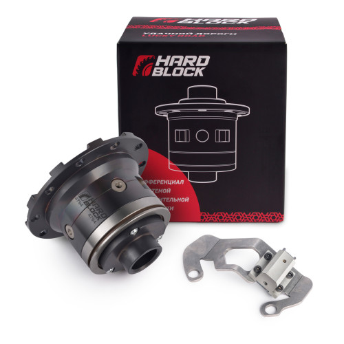 Блокировка Hardblock пневматическая передняя HBP206 для Suzuki (26 шлицев) под полуоси на 26 шлицев