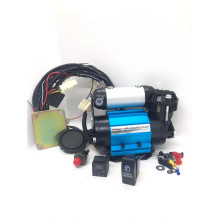 Компрессоры для блокировок (готовое решение)