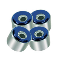 Сайлентблоки "клюшек" (стандарт или смещение), втулки тяг (не панара, не рул.)