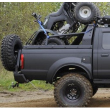 Крышки, крыши, дуги и каркасы для пикапов