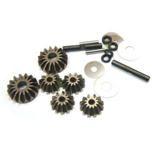 Детали дифференциала