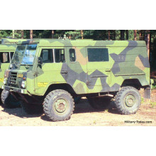 VOLVO (c303) Лапландер