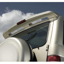 Спойлеры и молдинги