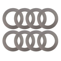 Регулировочные шайбы на пиньон (маленькие) Chrysler 8.75, Toyota 7.5 Reverse, Toyota 7.5 Standard, Toyota 8, Suzuki 6.9