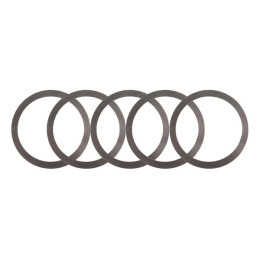 Регулировочные шайбы Dana 30, 35, 50 на дифференциал