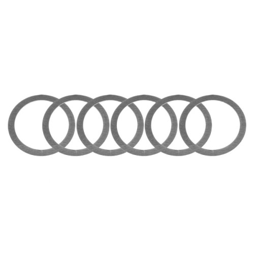 Регулировочные шайбы Главной пары редуктора Dana 30, 44