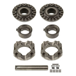 No-Slip 100 процентов  Самоблок для моста GMC 8.6", 30 шлицев, 10 болтов, без штат. блокировки