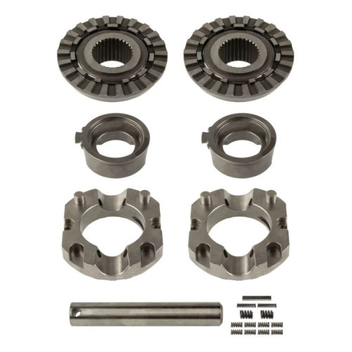 No-Slip 100 процентов  Самоблок для моста GMC 8.6", 30 шлицев, 10 болтов, без штат. блокировки