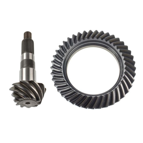 Главная пара переднего моста 4.10 DANA 30 короткий хвост 18 см (прямое вращение)