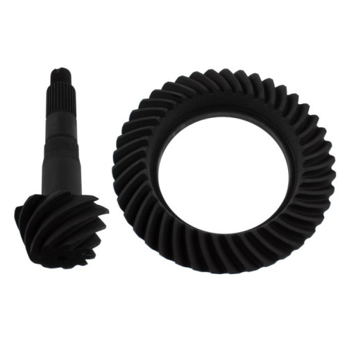 Главная пара передннего моста 4.56 8" IFS Toyota FJ Cruiser Prado 120 150 Hilux  (толстая)