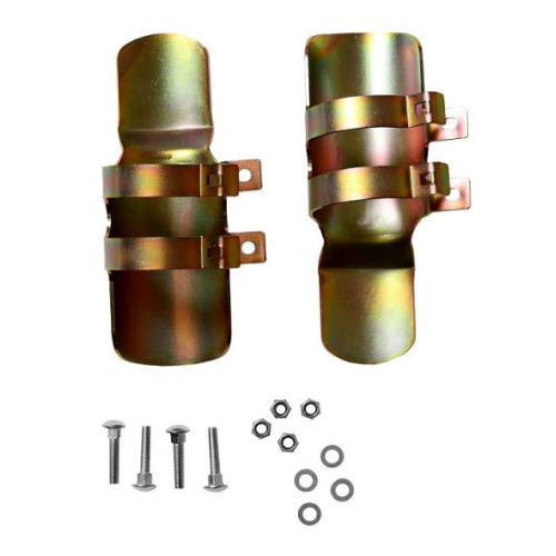 Защита от камней заднего амортизатора Old Man Emu (OME) VW Amarok (OME665)