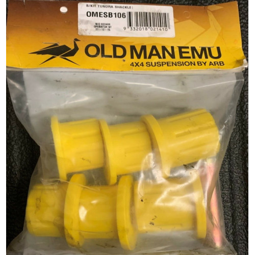 Втулки рессорные Old Man Emu (OME) Toyota Tundra, к-т на рессору (OMESB106)