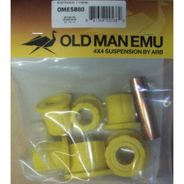Втулки рессорные Old Man Emu (OME) D-Max 2008-2011, к-т на рессору (OMESB80)