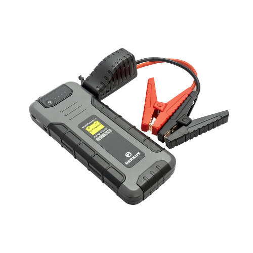 Устройство пуско-зарядное портативное BERKUT 12V 20000 mAh