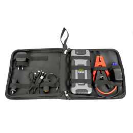 Устройство пуско-зарядное портативное BERKUT 12V 20000 mAh