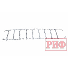 Цепи противоскольжения РИФ Вилочный погрузчик "лесенка" 30 мм, 7.50x15 (к-т 2 шт.)