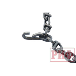 Цепи противоскольжения РИФ Фронтальный погрузчик "соты" 21 мм, 12x16.5 (к-т 2 шт.)