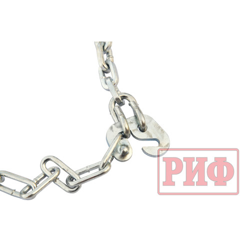 Цепи противоскольжения РИФ Грузовик "лесенка" 25 мм, 11.00xR20, 295/80R22,5 (к-т 2 шт.)