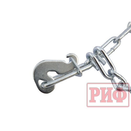 Цепи противоскольжения РИФ Грузовик "лесенка" 25 мм, 11.00xR20, 295/80R22,5 (к-т 2 шт.)