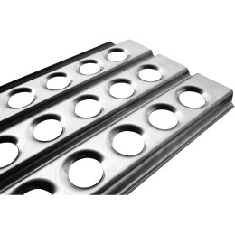 Сэнд-трак РИФ 120x44 см алюминиевый