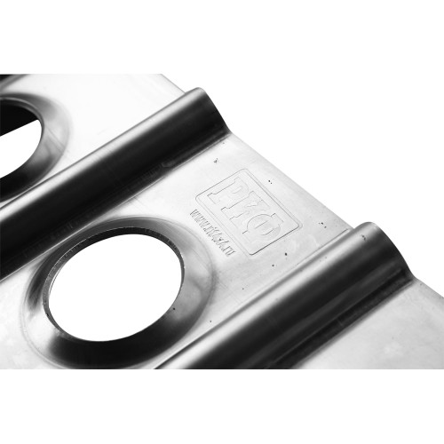 Сэнд-трак РИФ 180x44 см алюминиевый