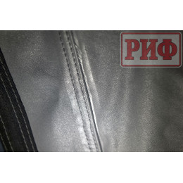 Палатка на крышу автомобиля РИФ Hard RT03-140, корпус черный, тент серый