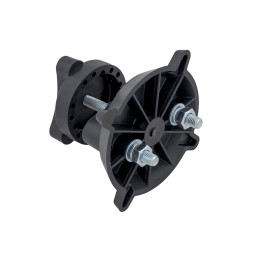 Крепление ART-RIDER для канистр в сборе