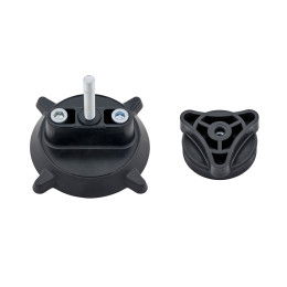 Крепление ART-RIDER для канистр в сборе