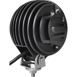 Светодиодная фара водительского света РИФ 176 мм 70W LED