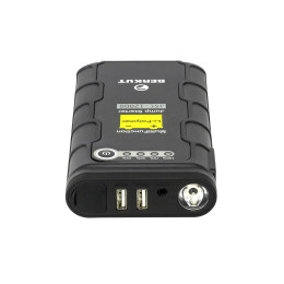 Устройство пуско-зарядное портативное BERKUT 12V 12000 mAh
