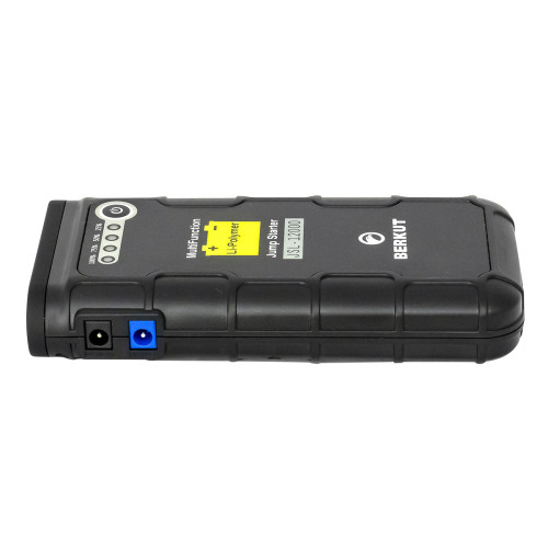 Устройство пуско-зарядное портативное BERKUT 12V 12000 mAh