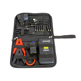 Устройство пуско-зарядное портативное BERKUT 12V 12000 mAh