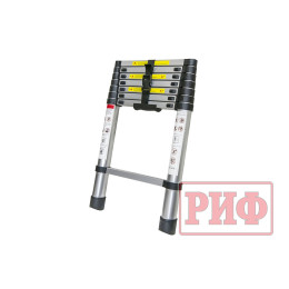 Палатка на крышу автомобиля РИФ Hard RT04-125, корпус белый, тент песочный