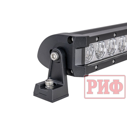 Фара дальнего света РИФ 195W LED