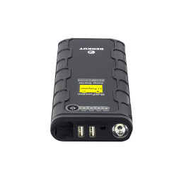 Устройство пуско-зарядное портативное BERKUT 12V 18000 mAh