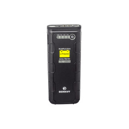 Устройство пуско-зарядное портативное BERKUT 12V 18000 mAh