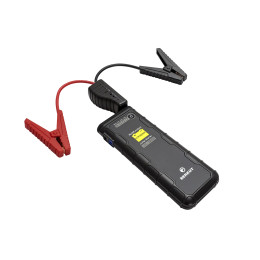Устройство пуско-зарядное портативное BERKUT 12V 18000 mAh