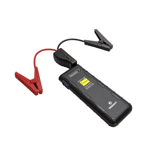 Устройство пуско-зарядное портативное BERKUT 12V 18000 mAh