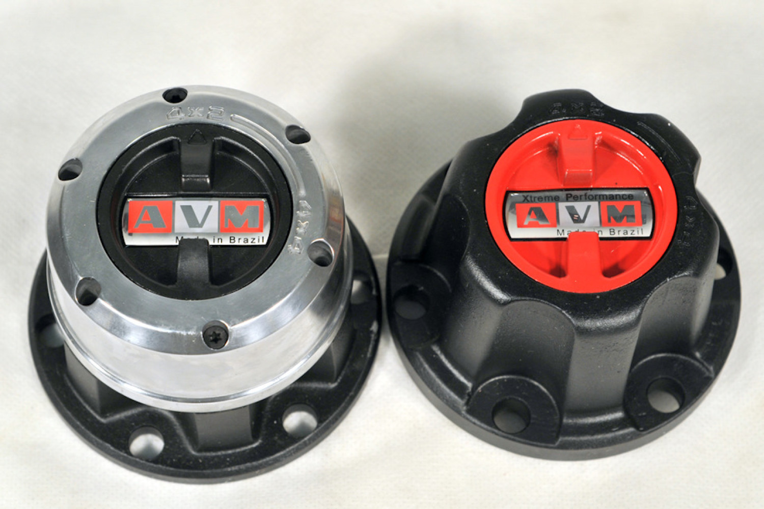 Поддельные муфты включения (ХАБы)  AVM 