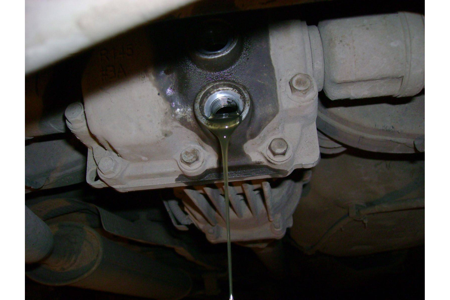 Правила прикатки главной пары после установки 