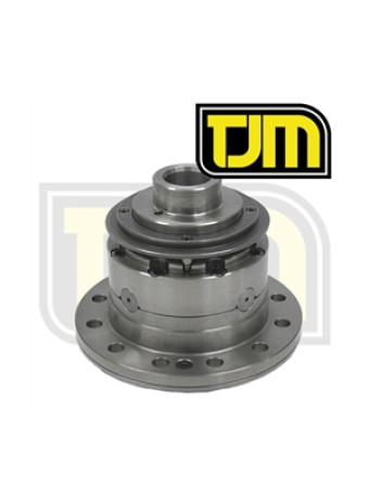 Сравнение блокировок дифференциала TJM и ARB