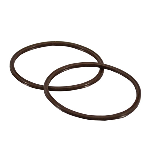 Сальник (манжета) (2 шт. в комплекте) Х-профиль HF 160206 для RD03, RD10, RD26