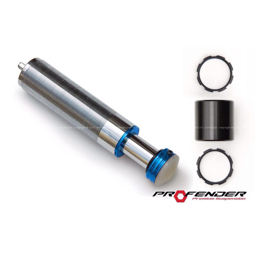 Гидроотбойник Profender Bumpstop 2.0 BST-2000с ходом 2" (50 мм) с винтовой регулировкой высоты 