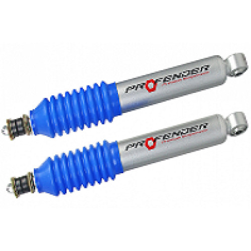 Амортизатор задний двухтрубный лифт 2" для TOYOTA Land Cruiser 80/105 (размер OEM 385/625) масло